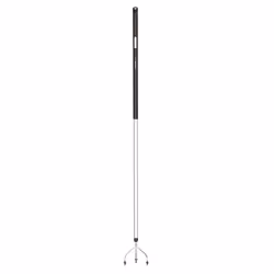 Fiskars Xact™ Cultivator 3, Cultivateur à main, Acier, Gris, Blanc, Aluminium, 148 mm, 1720 mm