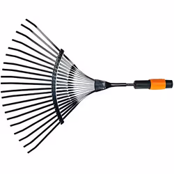 Râteau à feuilles Fiskars QuikFit 135201 22 aiguilles