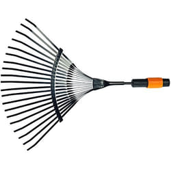 Râteau à feuilles Fiskars QuikFit 135201 22 aiguilles
