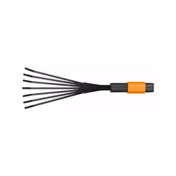 FISKARS Balai à feuilles QuikFit 7 dents-1001412 Features Permet de ratisser les feuilles mortes, les herbes coupées et autre ...