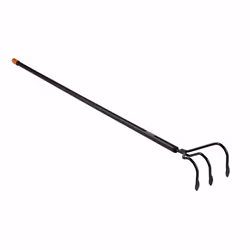 Fiskars Cultivateur Solid Noir Cultivateur à main