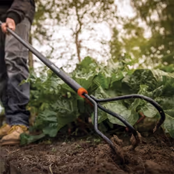 Fiskars Cultivateur Solid Noir Cultivateur à main - Vue supplémentaire 4