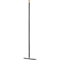 Fiskars 1016036 râteau Râteau de jardin Noir