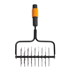Fiskars 1000689 Kits d'outils manuel de jardinage Fourche de jardin Poignée Noir Acier