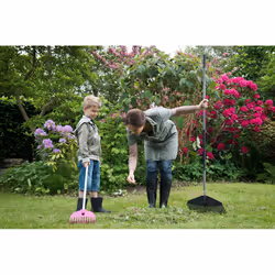 Râteau pour enfants Fiskars MyFirst - Vue supplémentaire 3