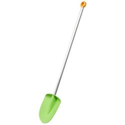 Fiskars 6411501381705 pelle et pioche Connecteur débrochable Aluminium, Plastique Aluminium, Vert