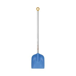 Fiskars 1001421 pelle et pioche Pelle à neige Plastique Bleu, Argent