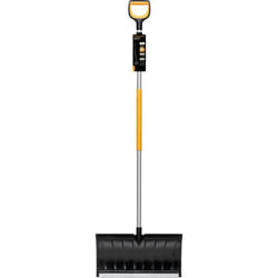 Fiskars 1057179 pelle et pioche Pelle à neige Métal Noir, Orange