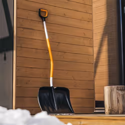 Fiskars 1057186 pelle et pioche Pelle à neige Métal Noir, Orange - Vue supplémentaire 6