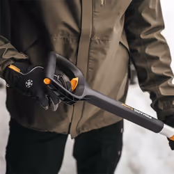 Fiskars 1057187 pelle et pioche Pelle à neige Métal Noir, Argent - Vue supplémentaire 6