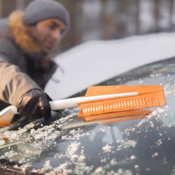 Fiskars SnowXpert Eiskratzer & Schneebürste - Vue supplémentaire 4
