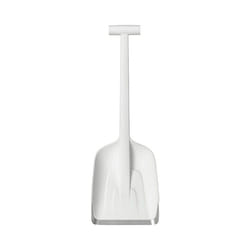Fiskars SnowXpert Pelle à neige Blanc