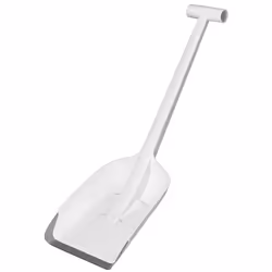 Fiskars SnowXpert Pelle à neige Blanc