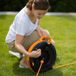 Fiskars Dévidoir S