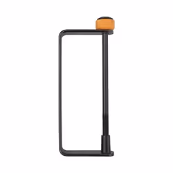 Fiskars 1020448, Métal, Noir, Mur