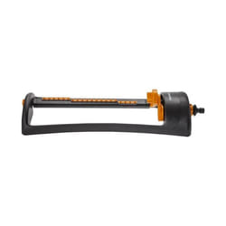Fiskars 1023661 arroseur Métal Noir, Orange