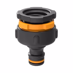 Fiskars MULTI, Connecteur de tuyau, 3/4"