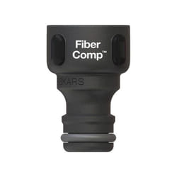 Connecteur de prise Fiskars FiberComp 1027053; G1/2''; 21 mm