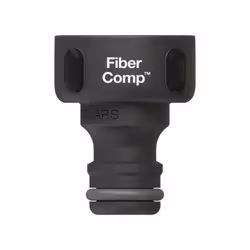Connecteur de prise Fiskars FiberComp; G3/4''