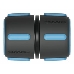 Fiskars 1027065 raccord des tuyaux d'eau Connecteur de tuyau Noir, Bleu 30 pièce(s)