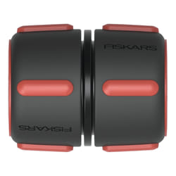 Fiskars 1027067 raccord des tuyaux d'eau Connecteur de tuyau Noir, Rouge 30 pièce(s)