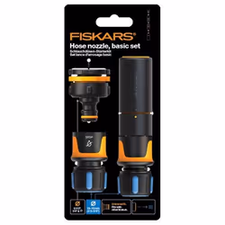 Fiskars 1027091, Noir, Bleu, Orange