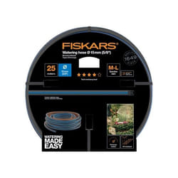 Tuyau Fiskars 1027098; 5/8''; 25 m