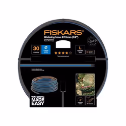 Tuyau Fiskars Q4; 1027105; 1/2'', 30 m