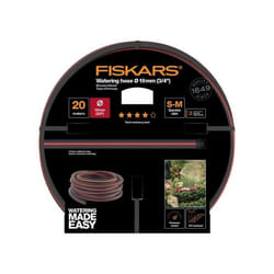 Tuyau Fiskars 1027110; 3/4''; 20 m