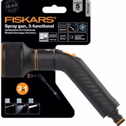 Pistolet 3 fonctions Fiskars