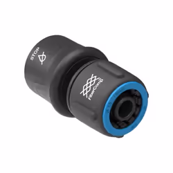 Connexion pour l'arrosage des houes Fiskars FiberComp 1054789; 1/2''-5/8''