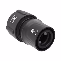 Connexion pour l'arrosage des houes Fiskars FiberComp 1054790; 3/4''
