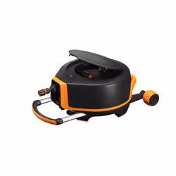 Chariot de tuyau d'arrosage Fiskars X-series XL 1067548; 27 m