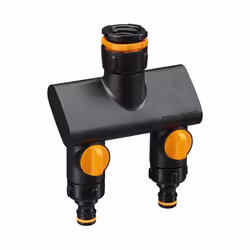 Soupape d'arrosage Fiskars Comfort 1070577; 26,5 mm; 33,3 mm