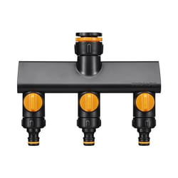 Soupape d'arrosage Fiskars 1070578; 21 mm; 26,5 mm; 33,3 mm