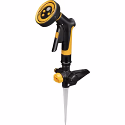 description Le set de démarrage Fiskars Comfort est un pistolet à pulvériser et un pulvérisateur en un seul. Le kit contient ...