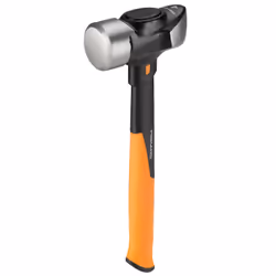 Marteau de forgeron Fiskars L; 2,18 kg
