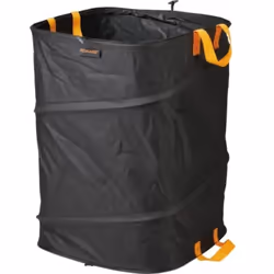 Sac à végétaux Pop-up Ergo - M - 175 L - résistant aux déchirures et aux moisissures