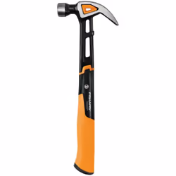Marteau arrache-clous idéal pour enfoncer des clous sur des surfaces visibles sans endommager leurs pourtours, Pour divers tr ...