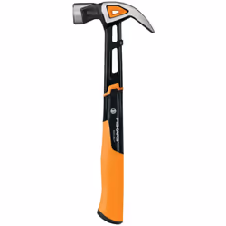 Marteau arrache-clous idéal pour enfoncer des clous sur des surfaces visibles sans endommager leurs pourtours, Pour divers tr ...