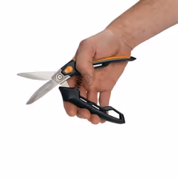 Cisaille universelle Fiskars Power Arc
