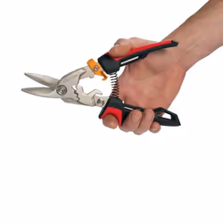Cisaillement à la main Fiskars Power Gear Aviation 1027209 La gauche - Vue supplémentaire 4