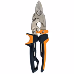 Cisaillement à la main Fiskars Power Gear Aviation Bulldog 1027212