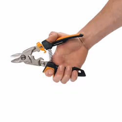 Cisaillement à la main Fiskars Power Gear Aviation Bulldog 1027212 - Vue supplémentaire 4