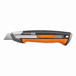 Couteau avec lames remplaçables Fiskars CarbonMax 1027227; 18 mm