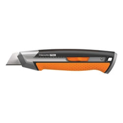 Couteau avec lames remplaçables Fiskars CarbonMax 1027228; 25 mm