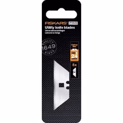Lame Fiskars CarbonMax 1027229; 5 unités