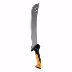 Fiskars Solid, Acier inoxydable, Orange, Plastique, 700 mm, 38 cm, 990 g