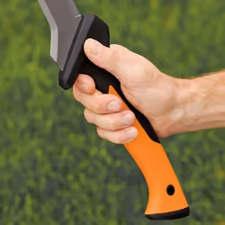 Fiskars 1051236 machette de jardin Acier inoxydable - Vue supplémentaire 9
