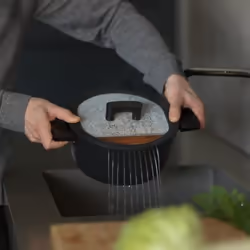 Pot Fiskars Hard Face 1052228; 5l